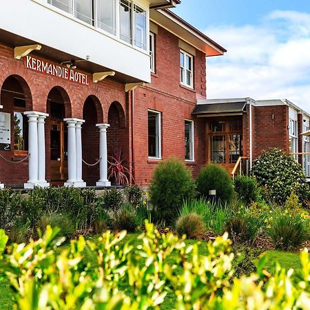 Kermandie Hotel Port Huon Bagian luar foto