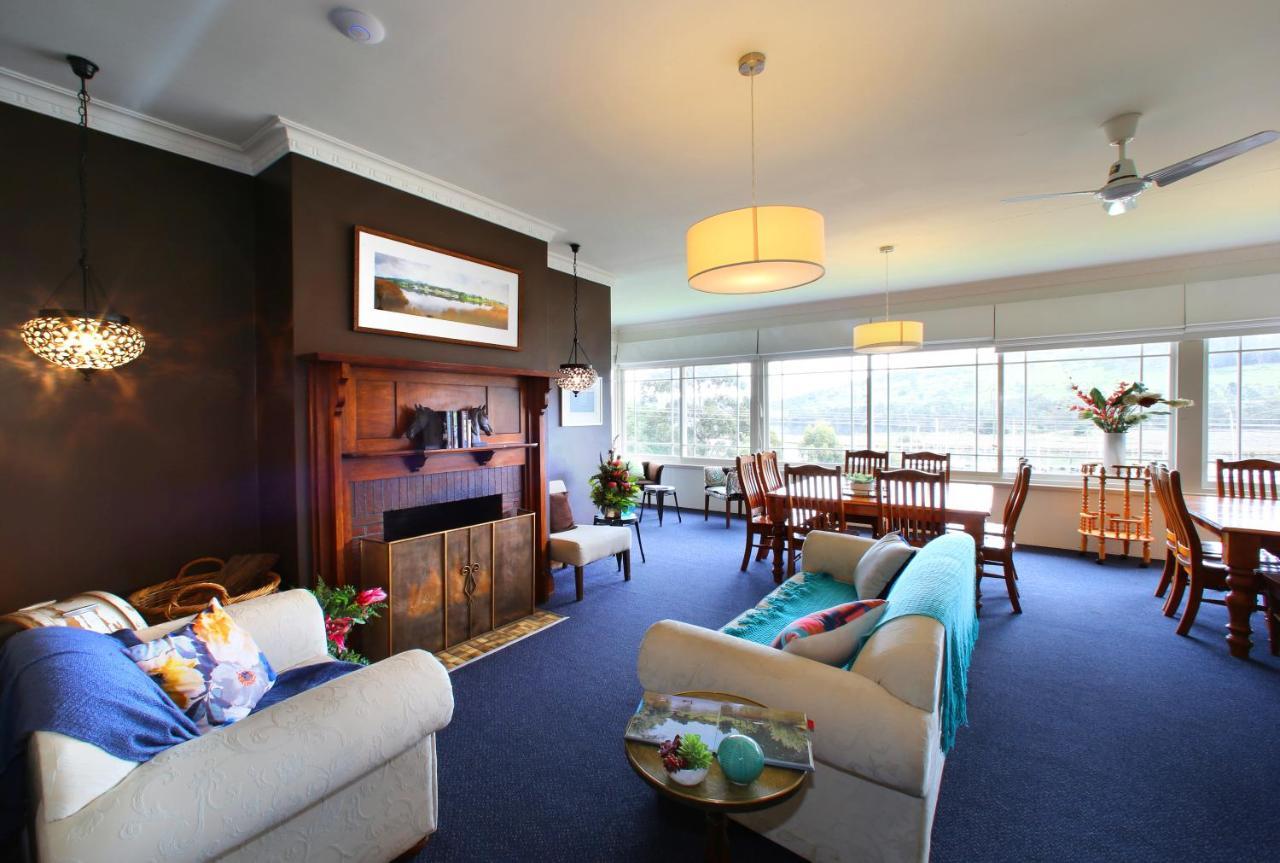 Kermandie Hotel Port Huon Bagian luar foto