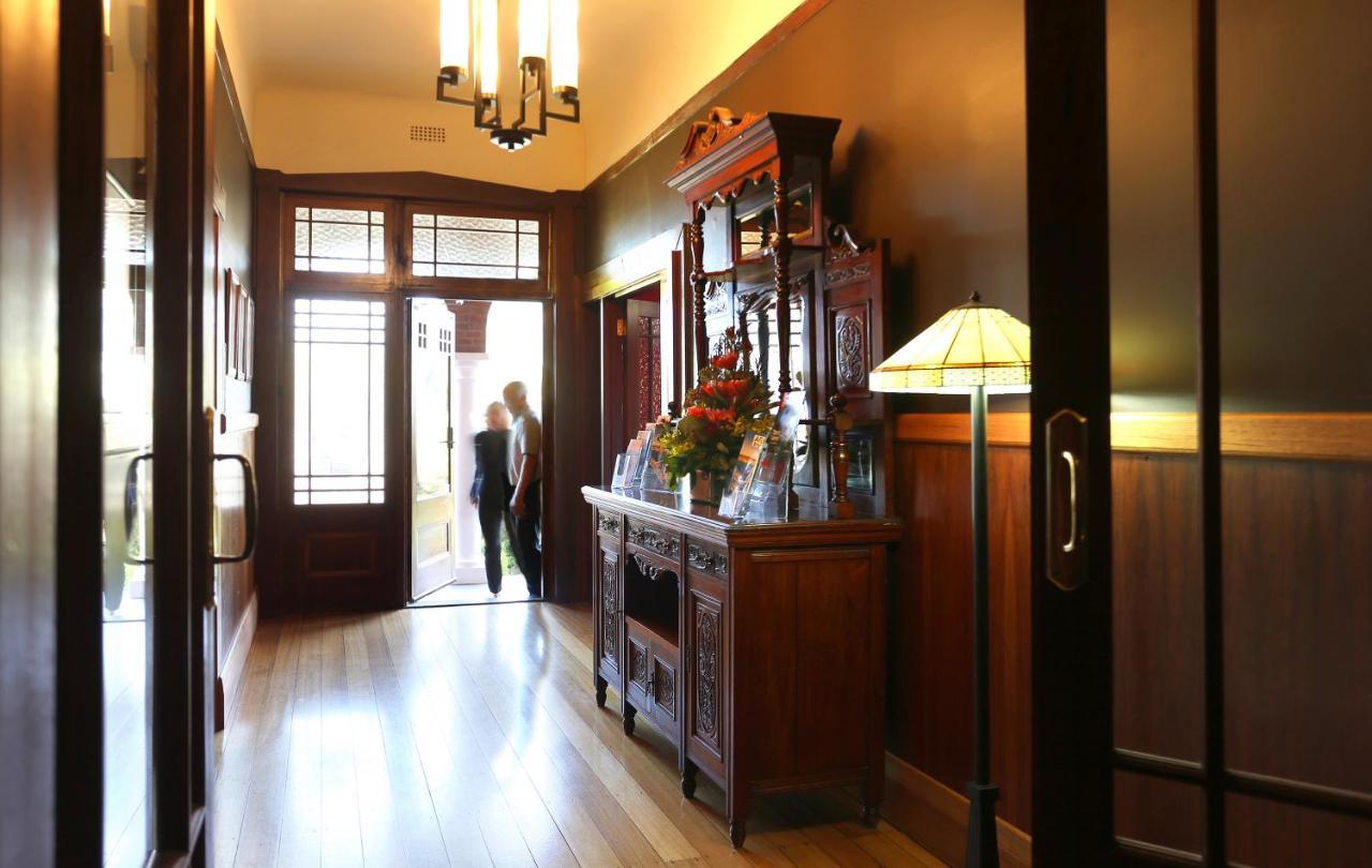 Kermandie Hotel Port Huon Bagian luar foto