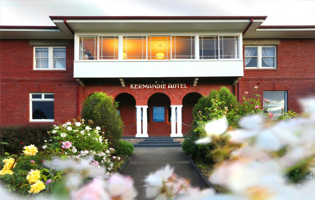 Kermandie Hotel Port Huon Bagian luar foto