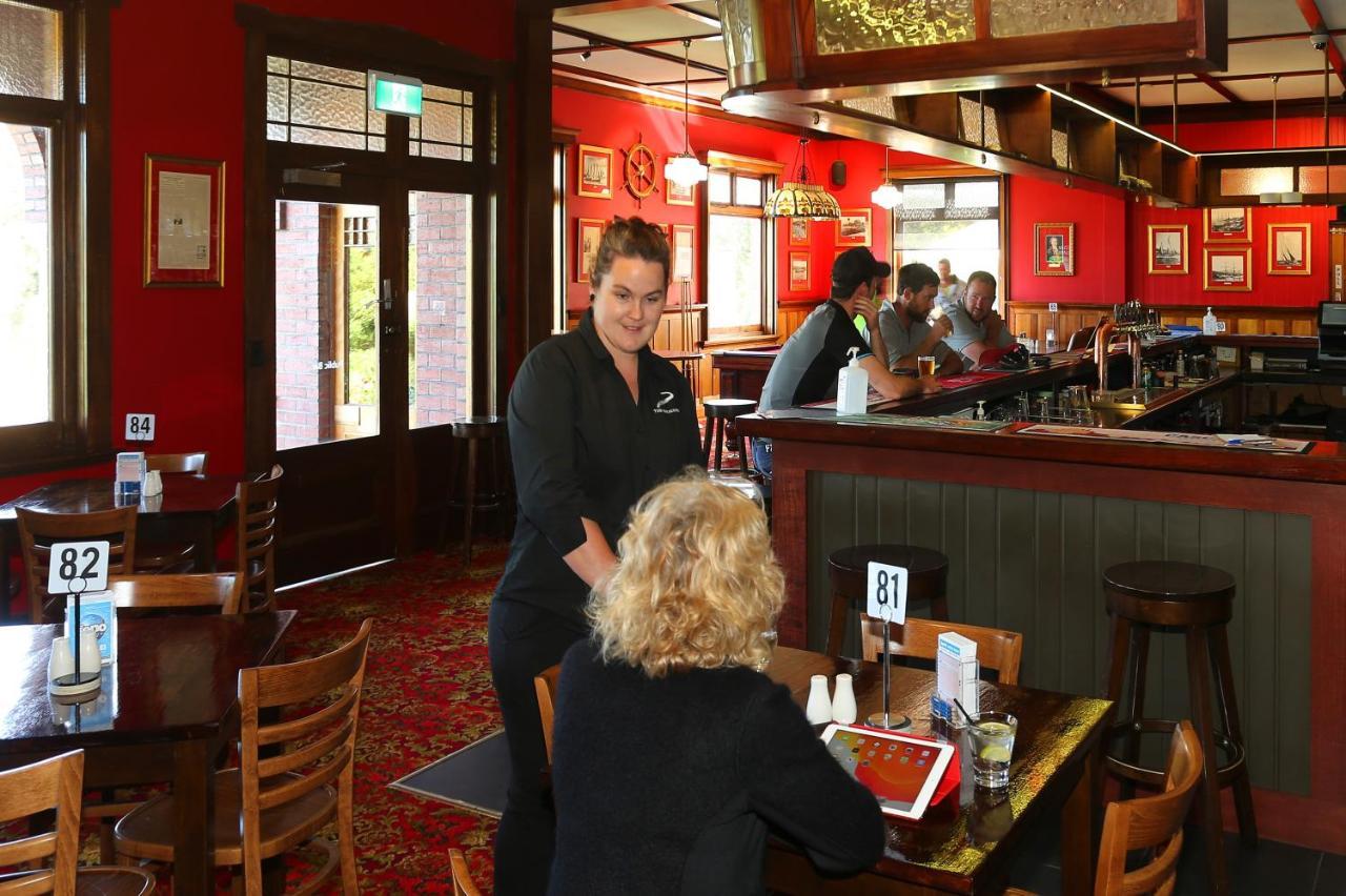 Kermandie Hotel Port Huon Bagian luar foto
