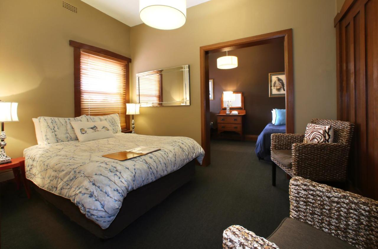 Kermandie Hotel Port Huon Bagian luar foto