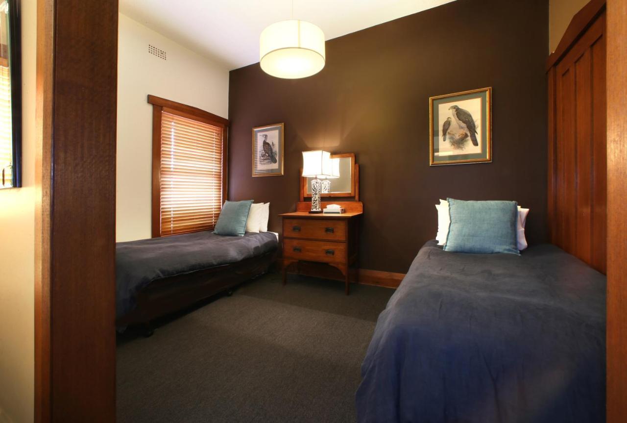 Kermandie Hotel Port Huon Bagian luar foto