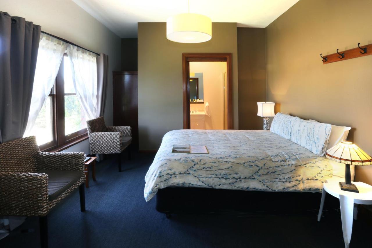 Kermandie Hotel Port Huon Bagian luar foto
