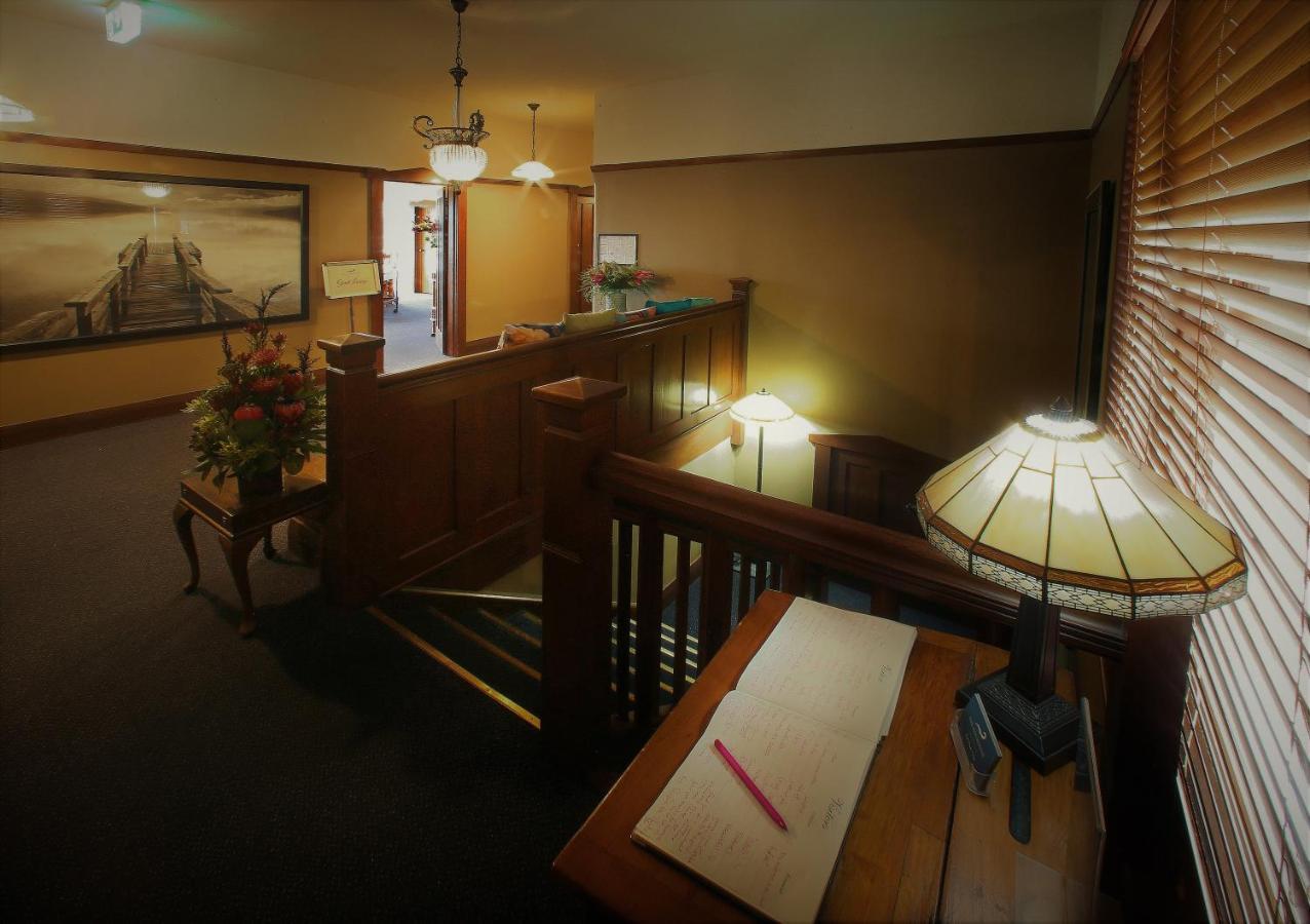 Kermandie Hotel Port Huon Bagian luar foto