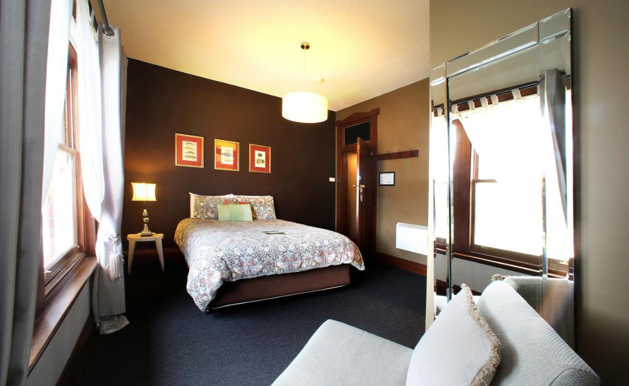 Kermandie Hotel Port Huon Bagian luar foto