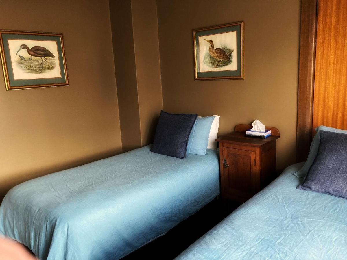 Kermandie Hotel Port Huon Bagian luar foto