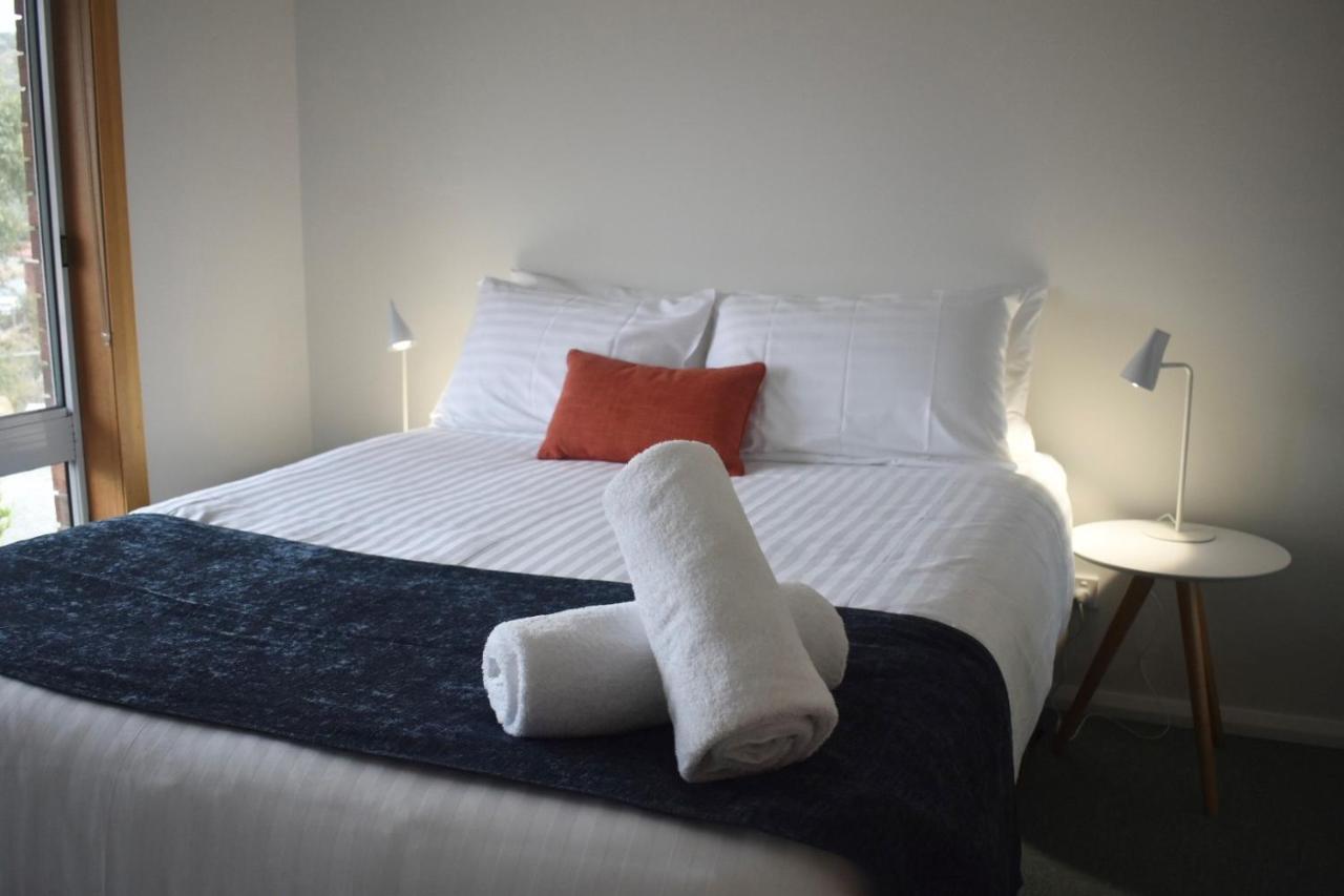Kermandie Hotel Port Huon Bagian luar foto