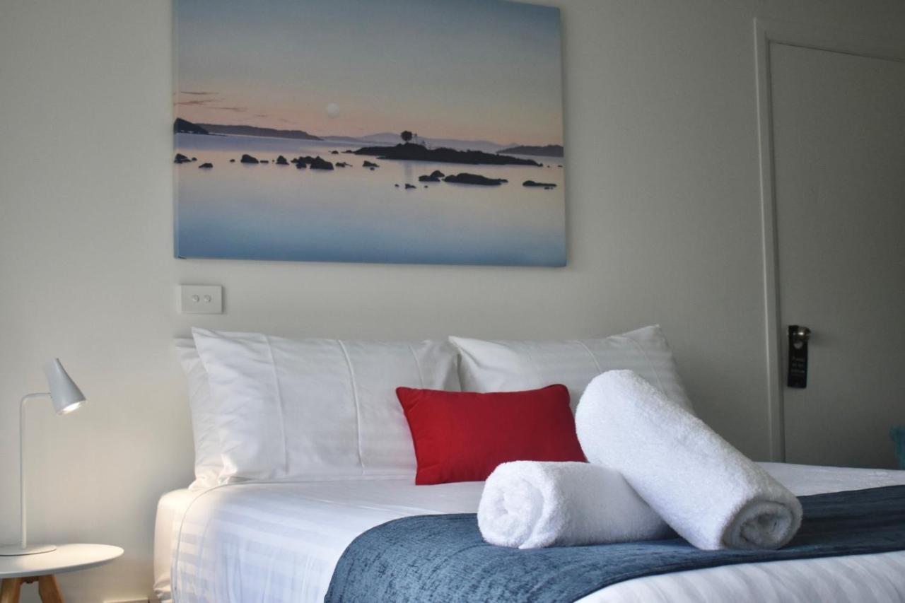 Kermandie Hotel Port Huon Bagian luar foto