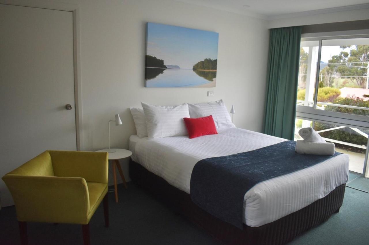Kermandie Hotel Port Huon Bagian luar foto