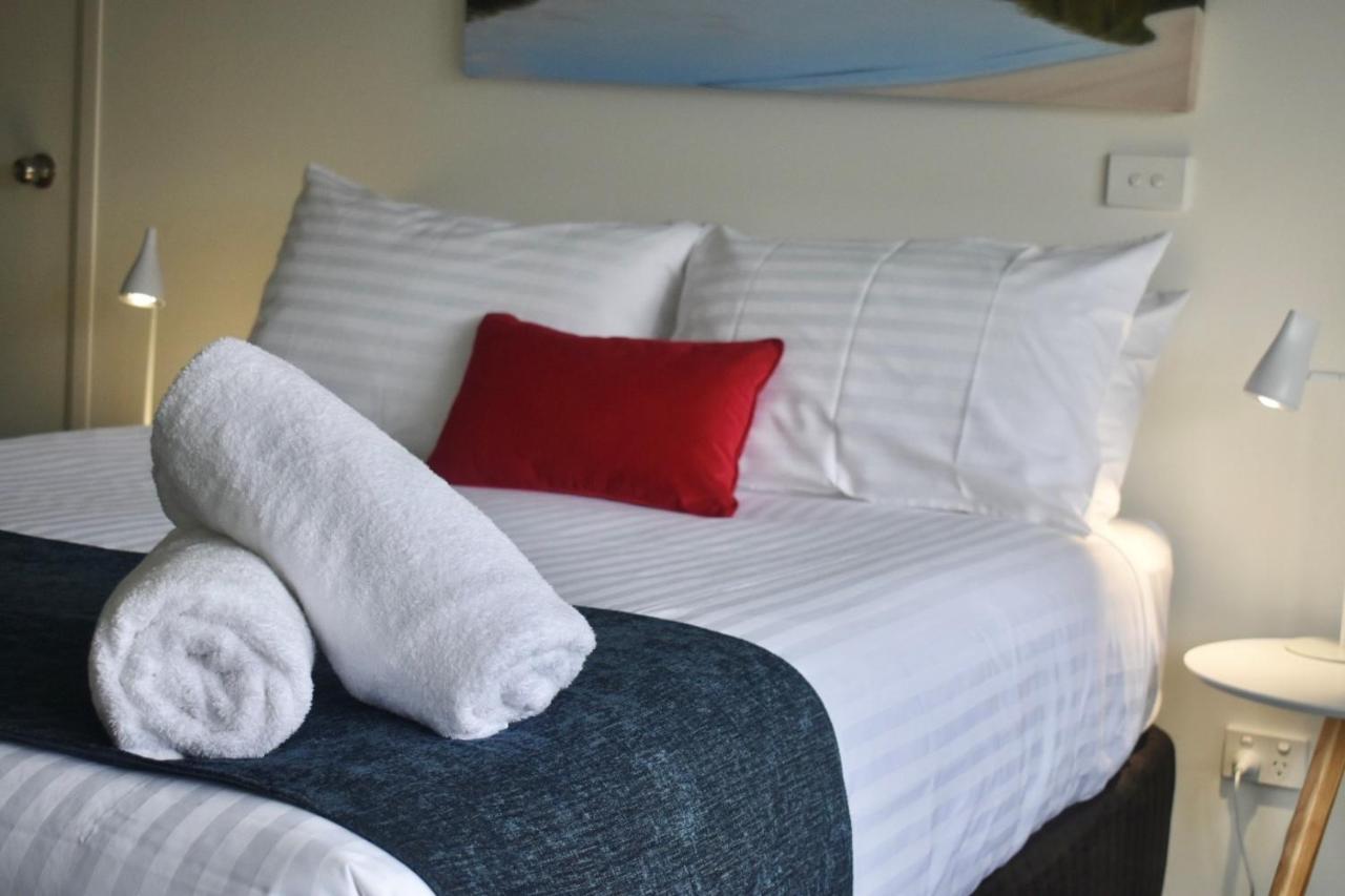 Kermandie Hotel Port Huon Bagian luar foto