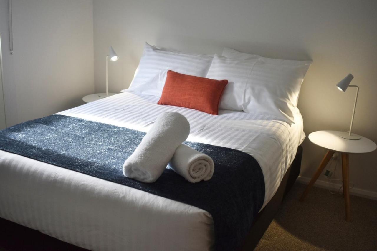 Kermandie Hotel Port Huon Bagian luar foto