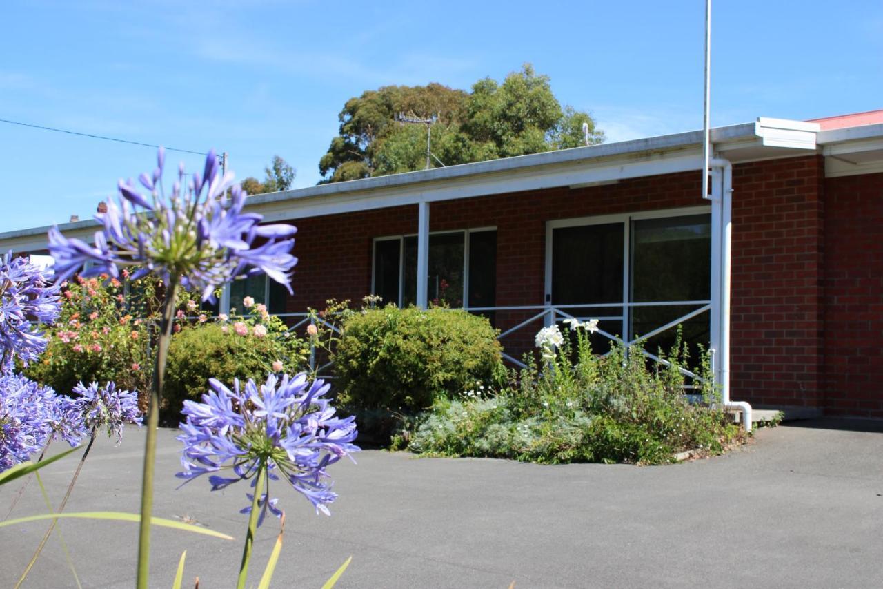 Kermandie Hotel Port Huon Bagian luar foto