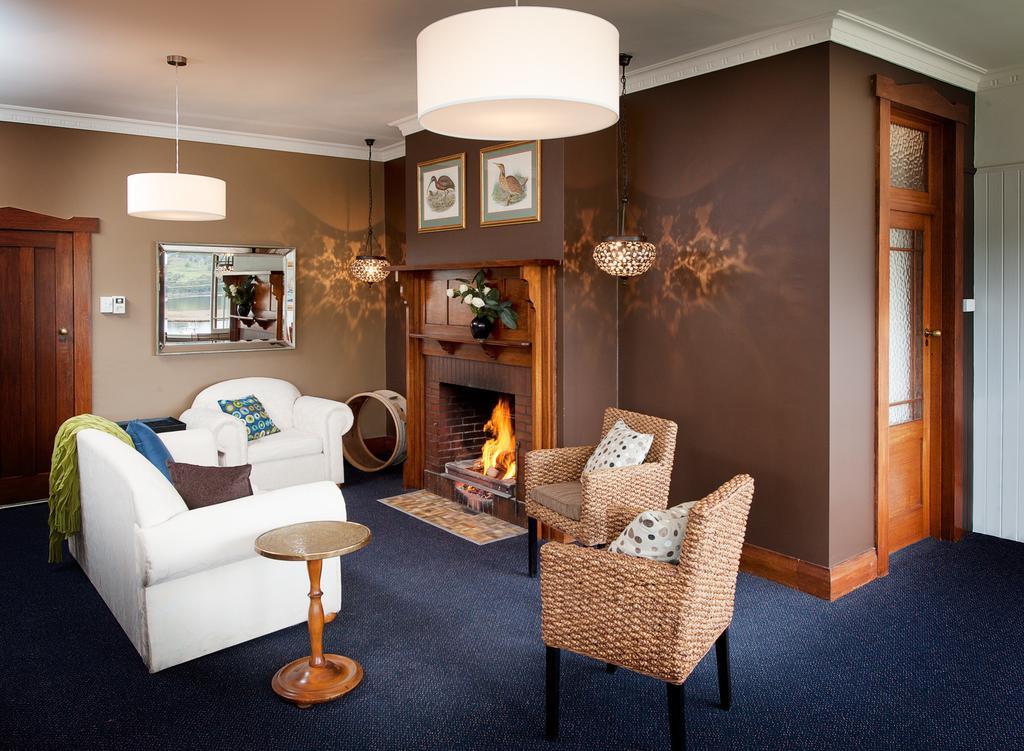 Kermandie Hotel Port Huon Ruang foto