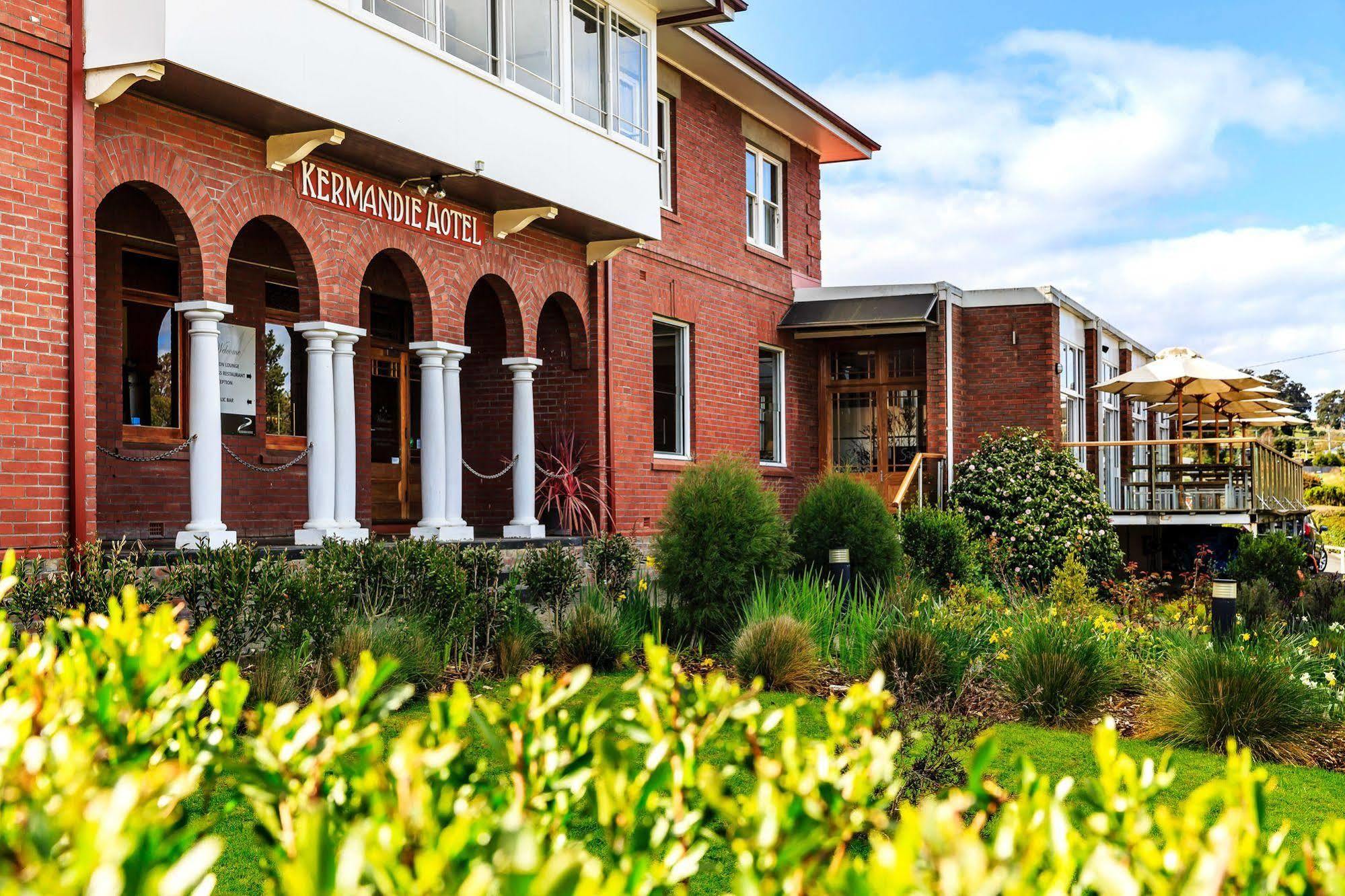 Kermandie Hotel Port Huon Bagian luar foto