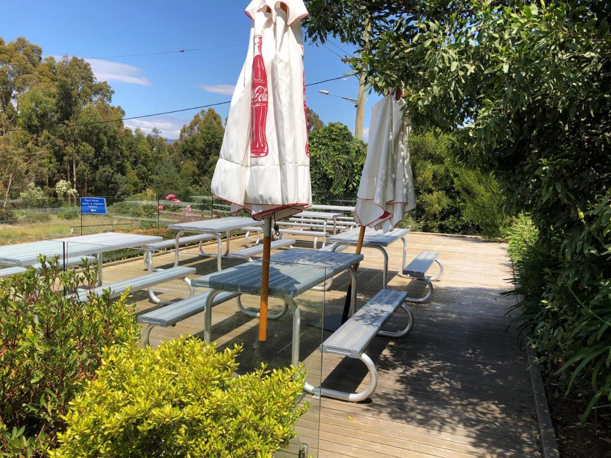 Kermandie Hotel Port Huon Bagian luar foto